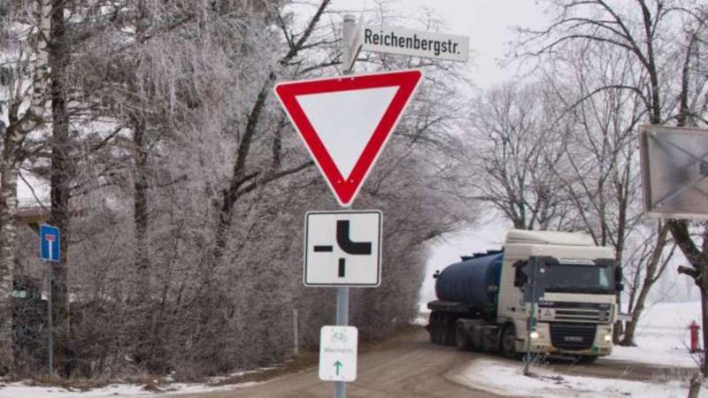 Geothermie – Schwerverkehr sorgt für Ärger